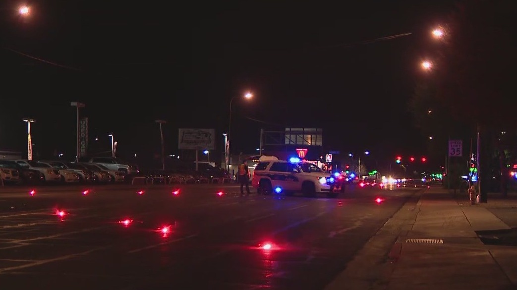 Woman dies following Phoenix hit-and run crash