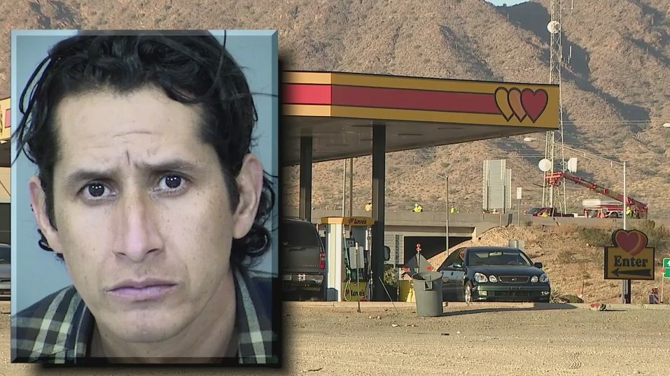 Multi-agency investigation busts wanted California fugitive in Arizona