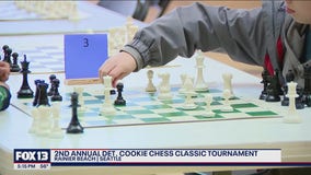 Seattle Police Detective helping kids turn to chess instead of violence