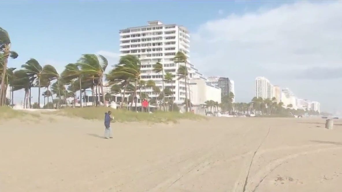 South Florida could see flooding rains