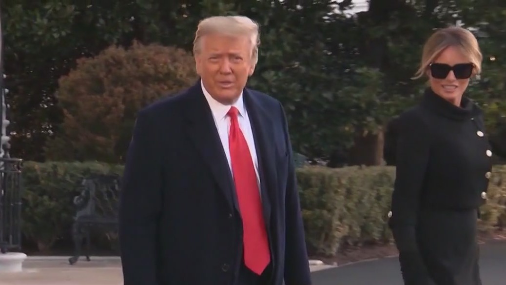 Colorado Supreme Court removes Trump from 2024 ballot FOX 11 Los Angeles