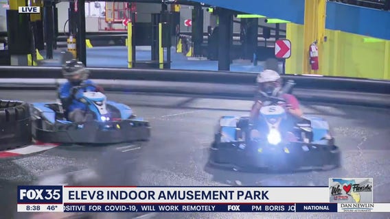 Elev8 Indoor Amusement Park