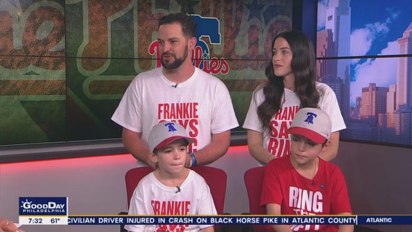 The School District of Philadelphia Rings in the New School Year with the  Phillies