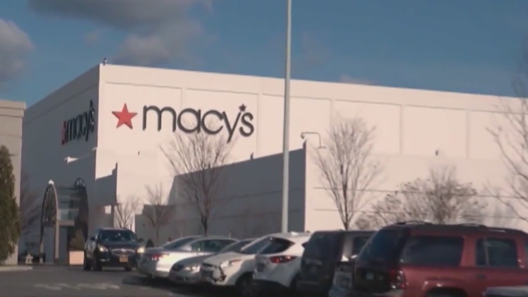Macy's closing 150 stores by 2026
