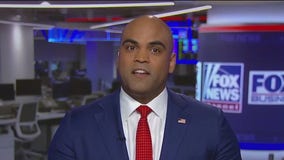 Colin Allred looking to take down Ted Cruz