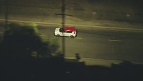 High-speed police chase stretches across LA