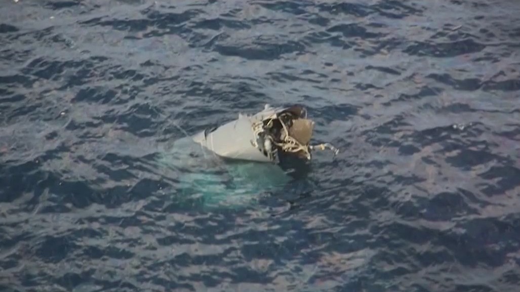 Oviedo man among dead in in Osprey crash