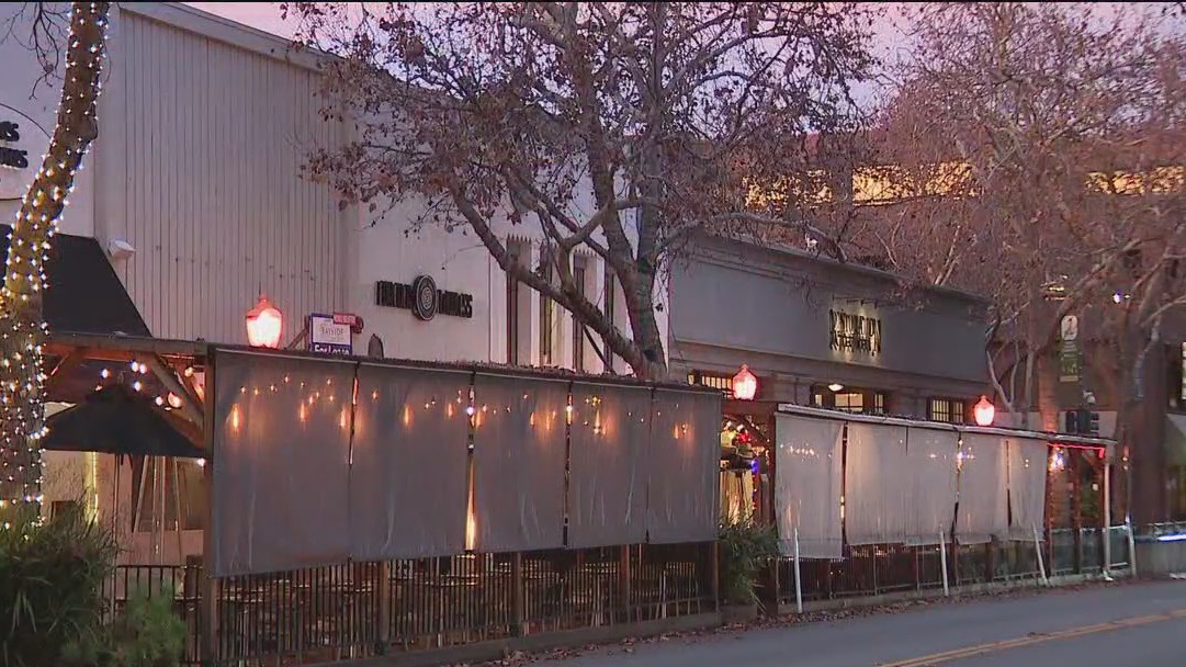 Palo Alto restaurants reject new plan to remove outdoor eating spaces built during pandemic