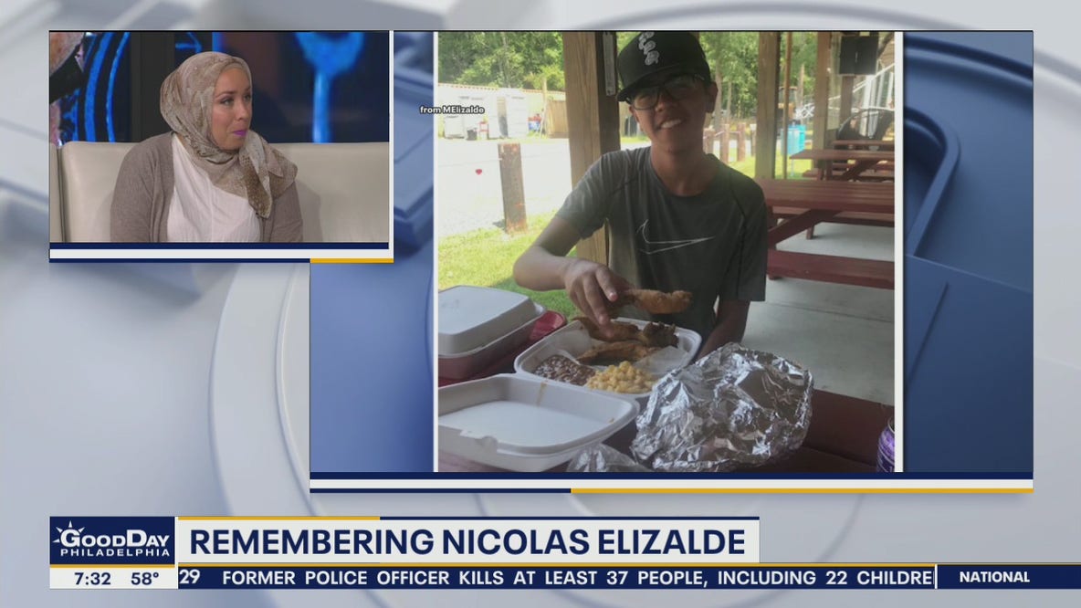 Nicolas Elizalde’s mother speaks out, calls on son’s killers to turn themselves in
