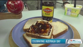 Celebrating Australia Day with unique Aussie foods (not just vegemite)