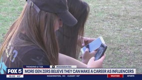 Trending @ 10a: Gen Zers believe they can make a career as influencers