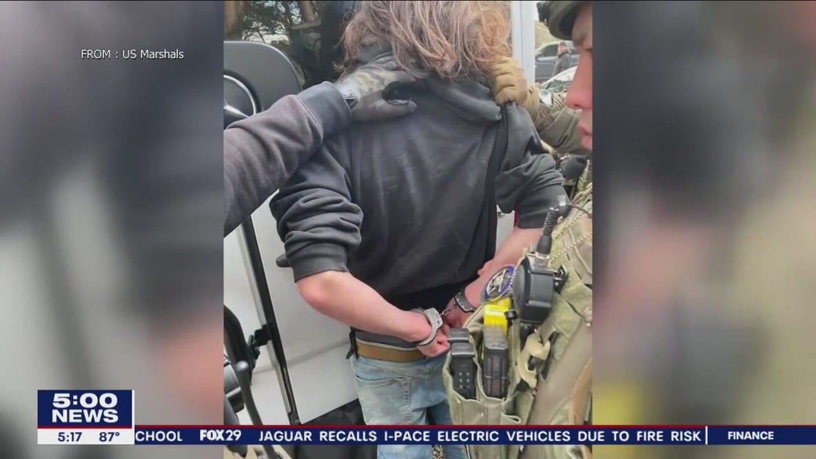 Sgt. Fitzgerald’s family file lawsuit against Miles Pfeffer's parents