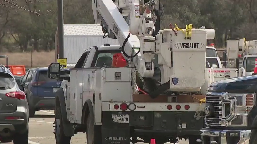 Austin Energy extends its target date for power restoration