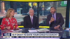 Is it okay to date your child's coach?