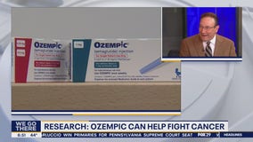 Research suggests Ozempic can help fight cancer