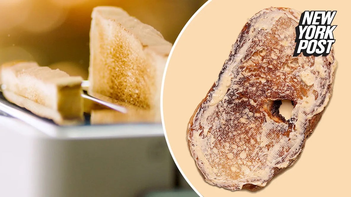 ‘Layers of personality’ revealed by...buttering?