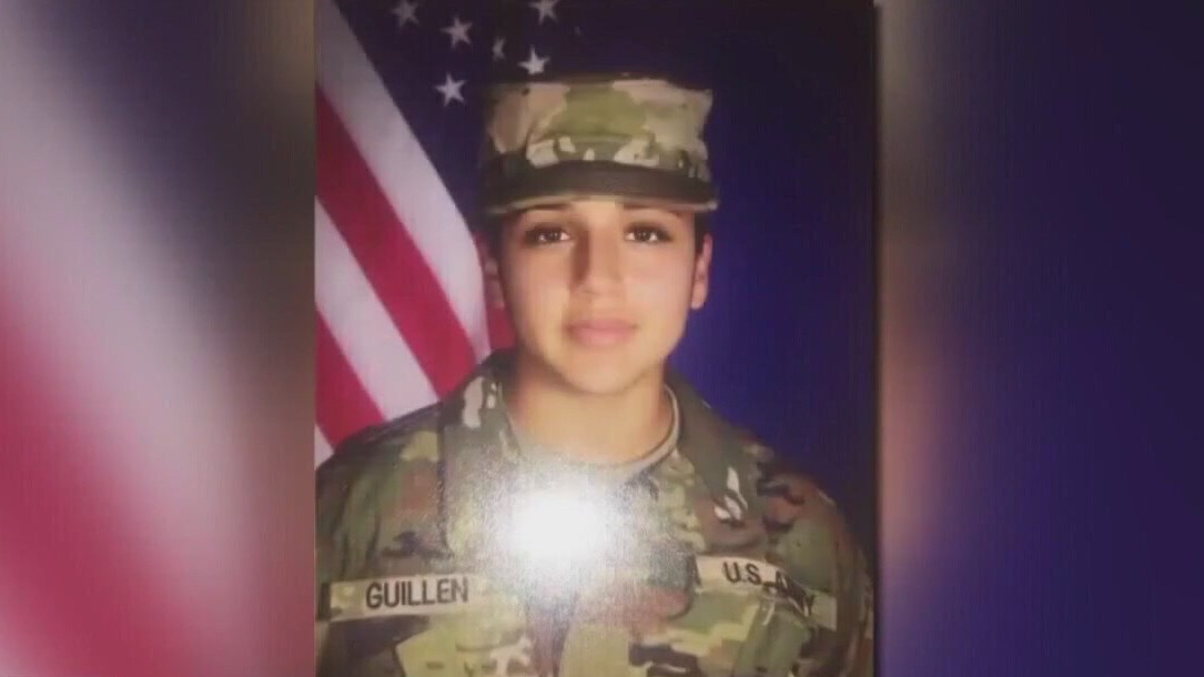 Sentencing in Vanessa Guillen murder case