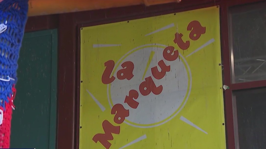 A visit to La Marqueta