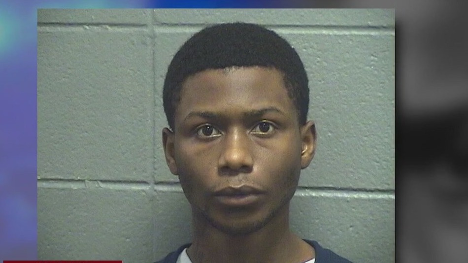 New details on Xavier Tate's arrest in the killing of Officer Luis Huesca