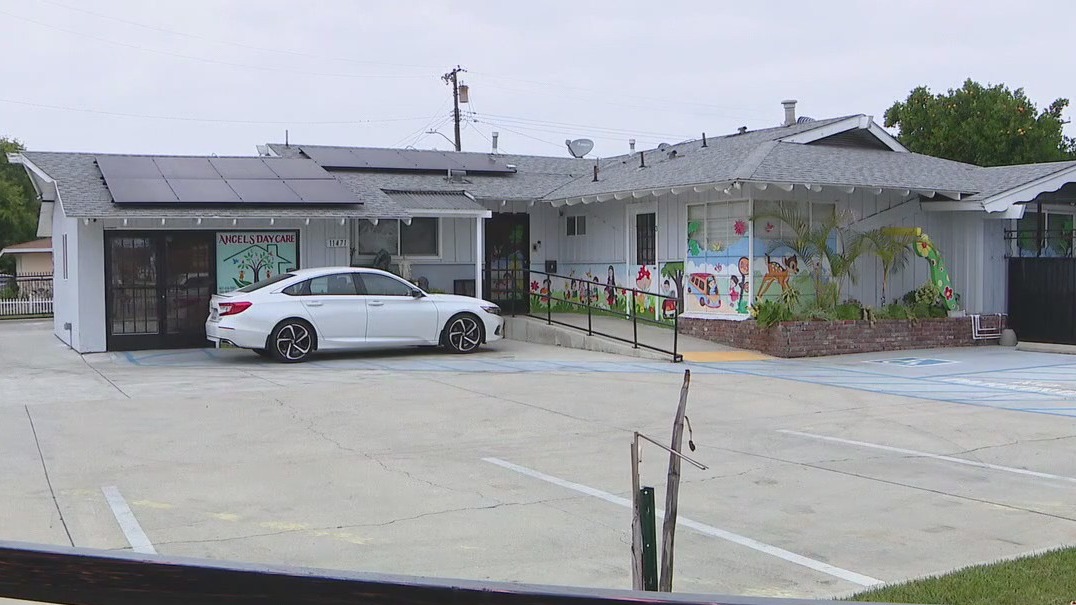 4 toddlers escape Garden Grove day care