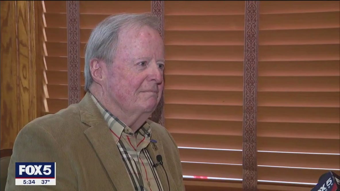 NJ veteran finally getting life-saving VA benefits