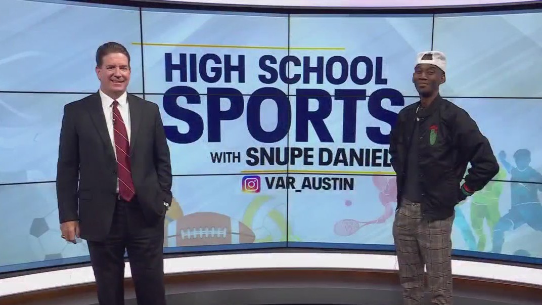 High school sports talk with Snupe Daniel