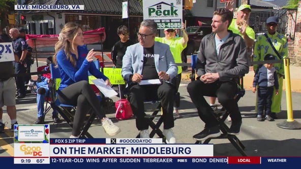 On The Market: Middleburg