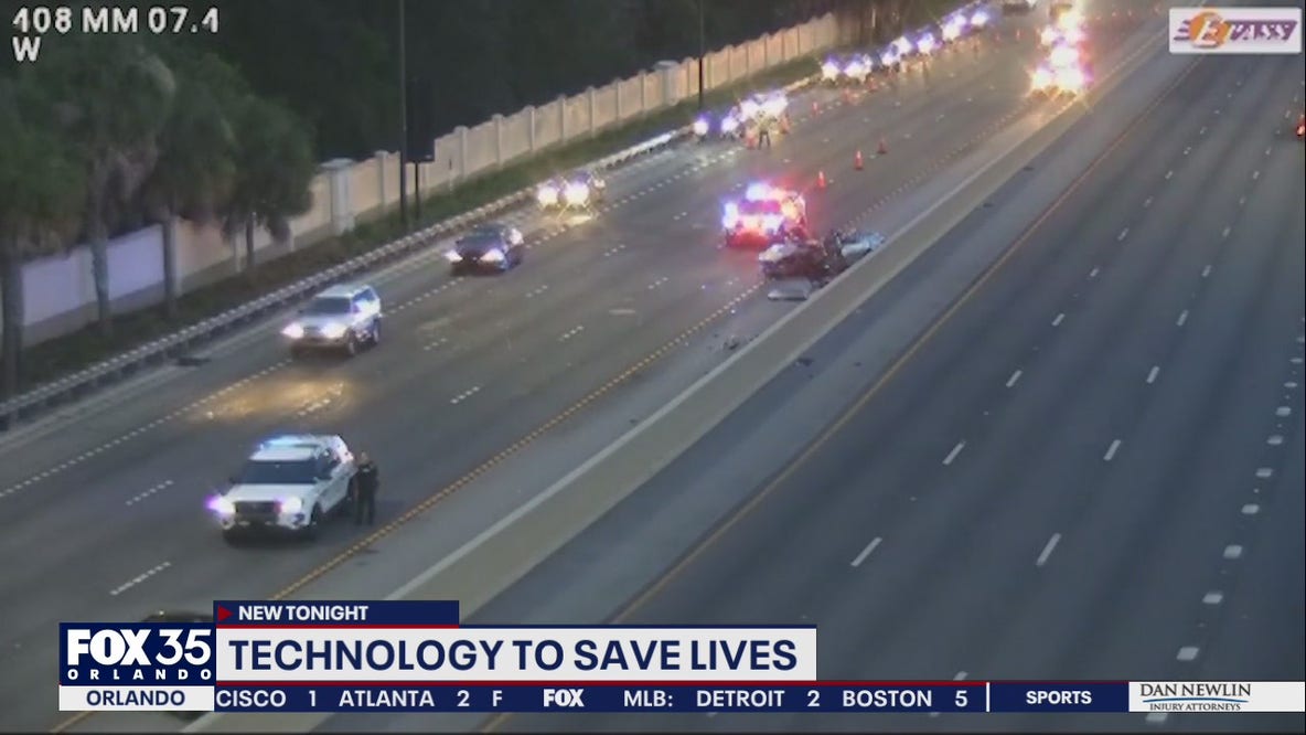 Wrong way driver caused crash on SR-408, troopers say