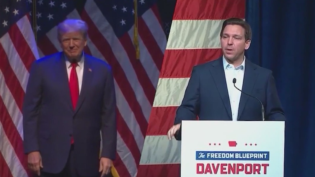 What might Trump's indictment mean for Gov. Ron DeSantis?
