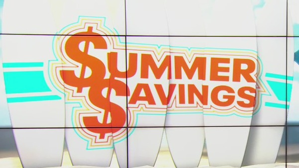 Here are some tips for summer travel savings
