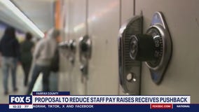 Teacher raises at risk due to budget shortfall in Fairfax County Public Schools