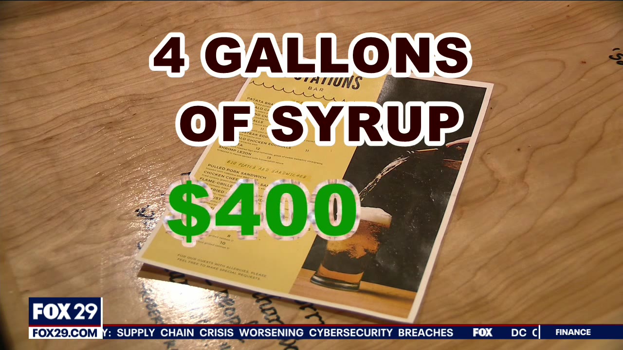 Local restaurants grapple with higher costs, satisfying customers