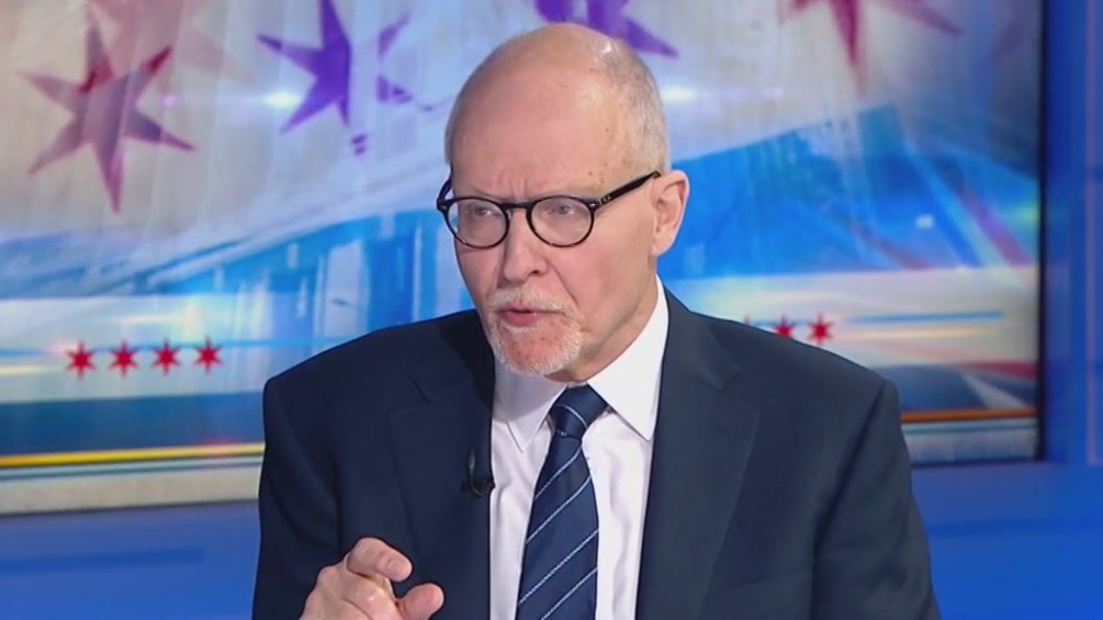 Vallas: Kim Foxx has not been aggressive at keeping dangerous criminals off the streets
