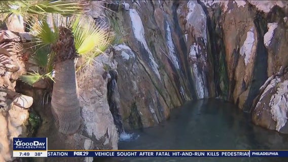 Super Bowl Travel Guide: Castle Hot Springs