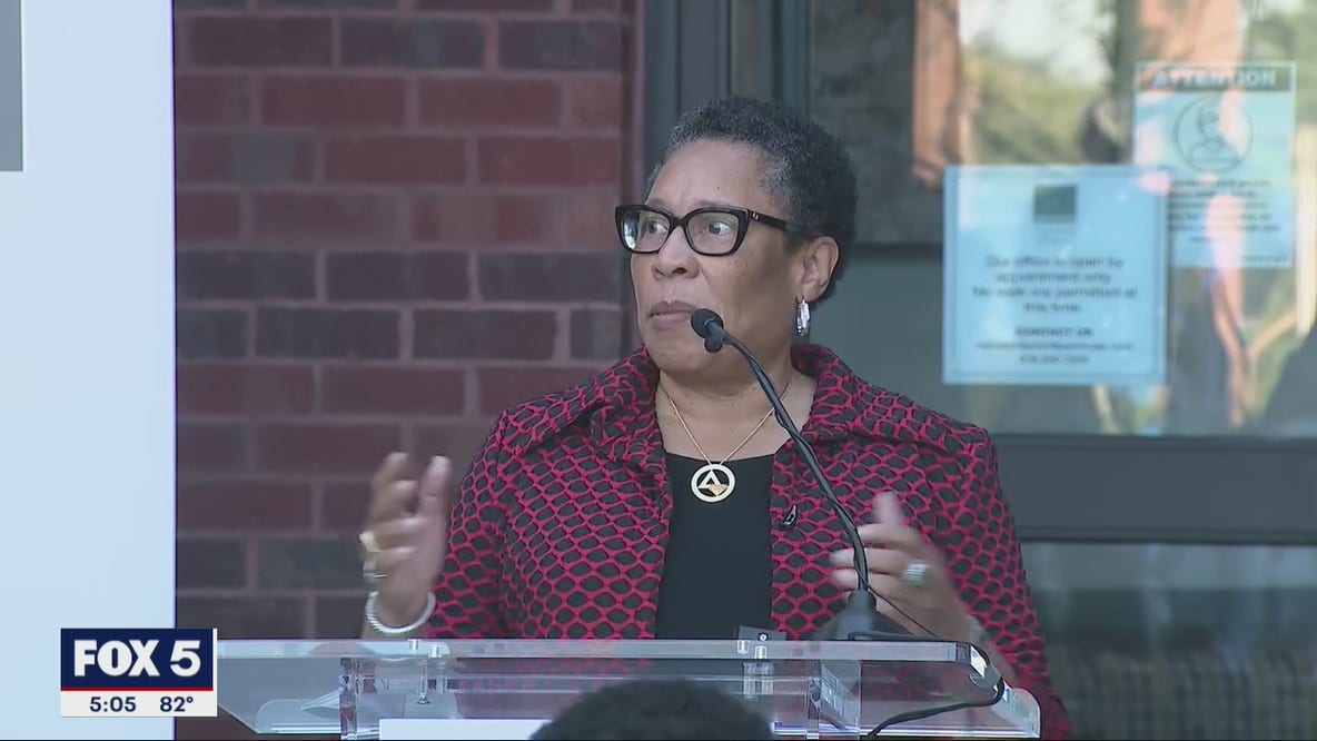 H.U.D. secretary touts down payment assistance to address housing crisis