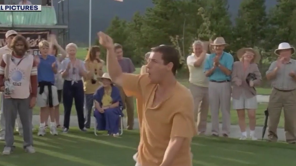Happy Gilmore 2 in the works; Gino has more