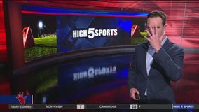 High 5 Sports 2023 - Highlights Week 10