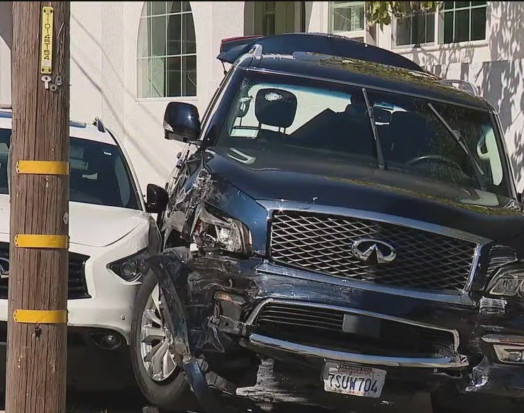 Family narrowly escapes shooting in Oakland's Tuxedo neighborhood