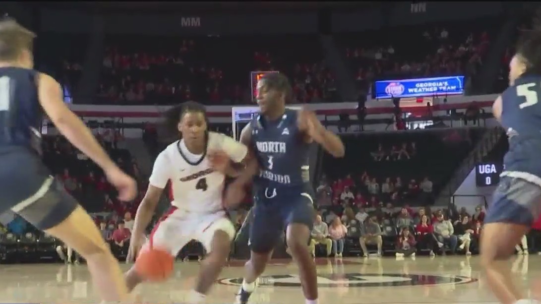 Georgia Men s Basketball Battles North Florida FOX 5 Atlanta georgia-men-s-basketball-battles-north-florida-fox-5-atlanta