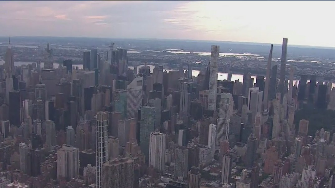 NYC is TikTok's second favorite travel destination