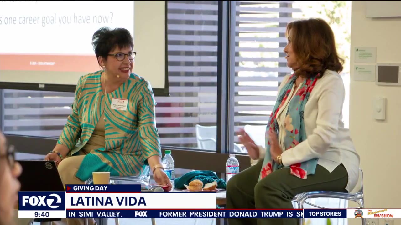 Latina Vida inspires the next generation of diverse leaders