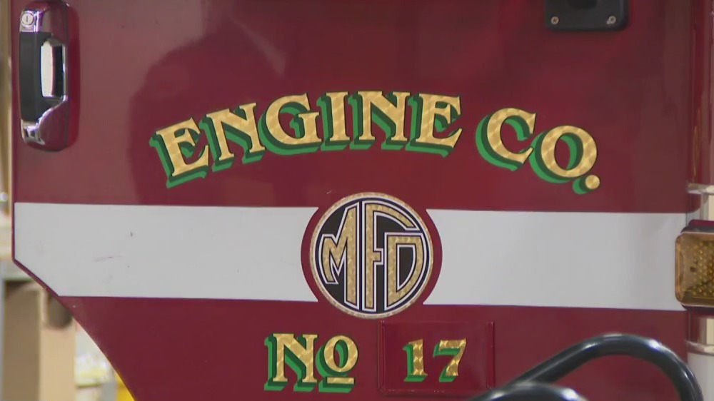 MFD expanding service, Stations 17 & 36