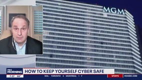 How to keep yourself cyber safe