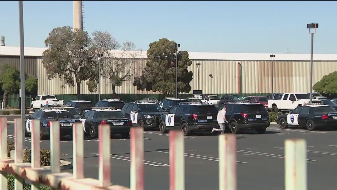 5 Antioch officers will skip hearing about department racism: report