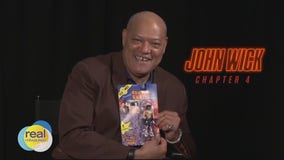 'John Wick: Chapter 4'; Gino at the Movies