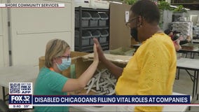 Disabled Chicagoans filling vital roles at companies