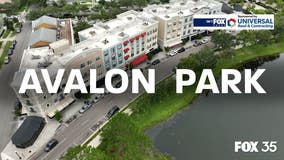 Drone Zone: Take a tour of Avalon Park