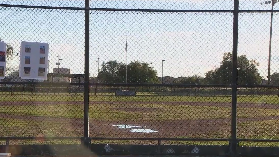 West Valley city to consider tearing down baseball field at Bill Gentry Park