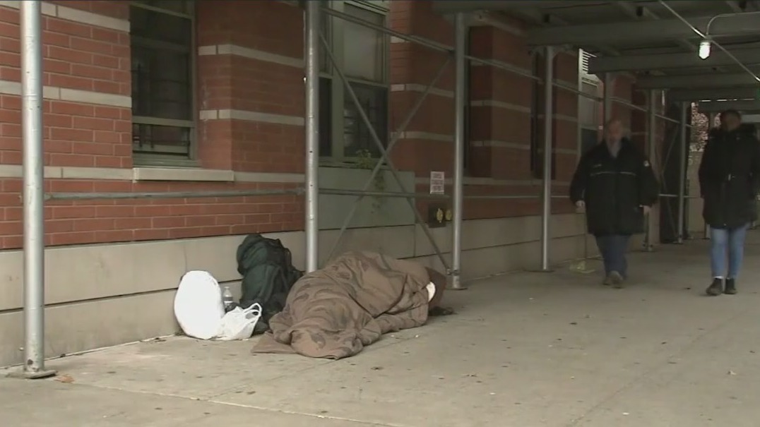 Adams vetoes NYC council housing bills