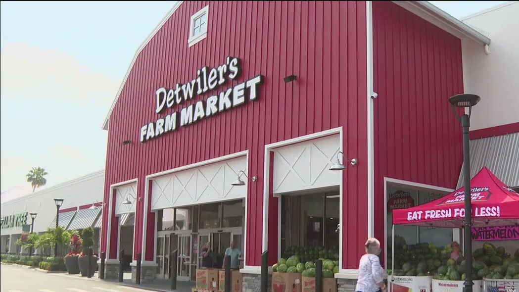 Detwiler's Farm Market continues to expand
